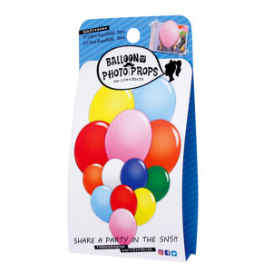 バースデー・誕生日で使えるバルーンセット