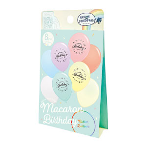 誕生日・パーティーで使えるバルーンセット