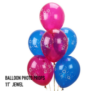 パーティーで使えるバルーンセット