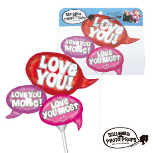 パーティーで使えるバルーンセット