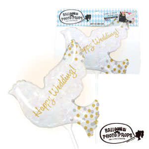 ウェディング・結婚式で使えるバルーンセット