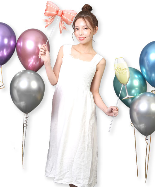 バルーンフォトプロップス